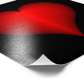 Photo Impression cardiaque (Coin)