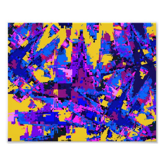 Photo Impression Color Splash (Devant)