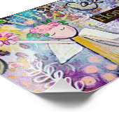 Photo Impression d'art Hope Angel (Coin)