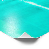 Photo Impression d'art tigre (Coin)