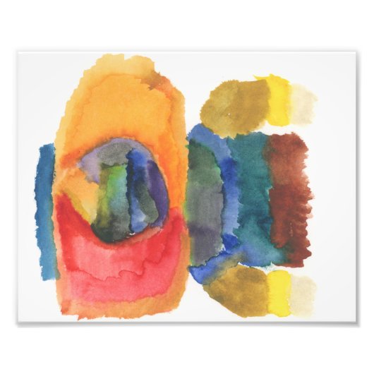 Photo Impression d'astronaute (Devant)