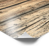 Photo Impression de fond de texture de bois de chêne anc (Coin)