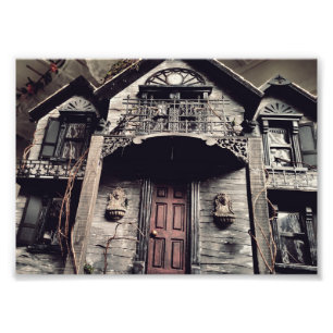 Photo Impression de la maison abandonnée - Miniatures ab