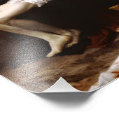 Photo Impression de la Pietà de Bouguereau (Coin)