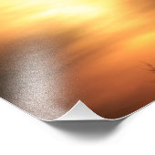 Photo Impression de la silhouette du moulin à vent du Ka (Coin)