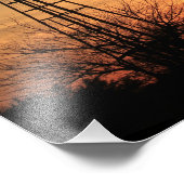 Photo Impression de la silhouette du moulin à vent du Ka (Coin)