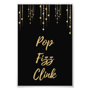 Photo Impression de l'image de lien Pop Fizz