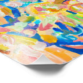 Photo Impression de méduses (Coin)