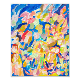 Photo Impression de méduses