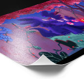 Photo Impression de nuit magique (Coin)