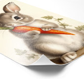 Photo Impression de pépinière de fleurs printanières de  (Coin)