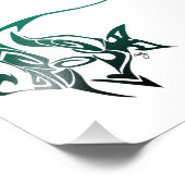 Photo Impression de poisson Idol (Coin)