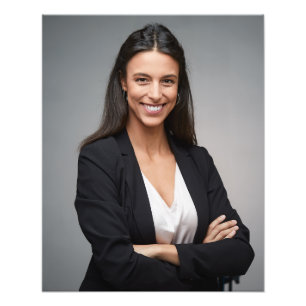 Photo Impression de portrait d'entreprise personnalisée