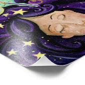 Photo Impression de rêve Luna Moth (Coin)