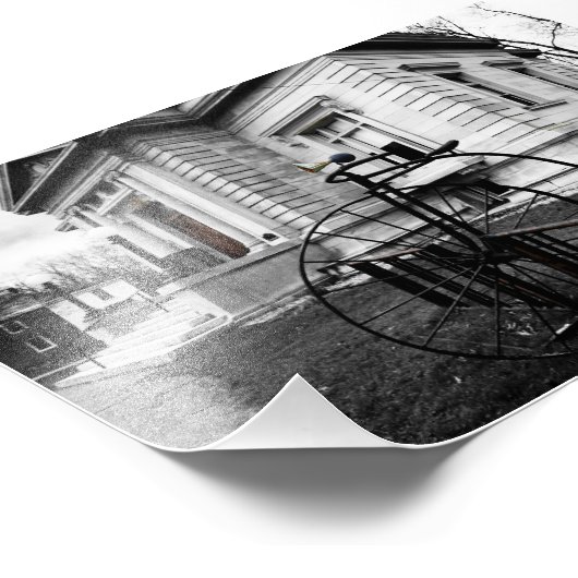 Photo Impression de rouille minimale (Coin)