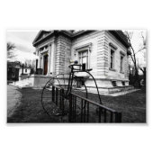 Photo Impression de rouille minimale (Devant)