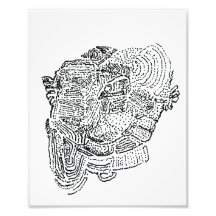 Impression des éléphants