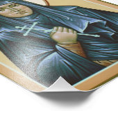 Photo Impression d'icône Saint-Maria de Paris (Coin)