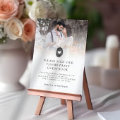 Photo Impression d'image Carte d'affichage du livr