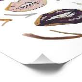 Photo Impression du bâton (Coin)