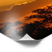 Photo Impression du coucher de soleil Selati (Coin)