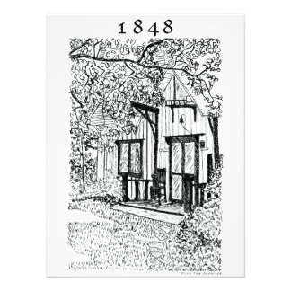 Photo Impression du dessin original de Stonysides