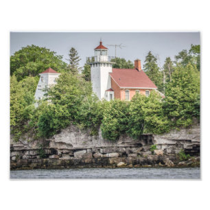 Photo Impression du phare de Sherwood Point