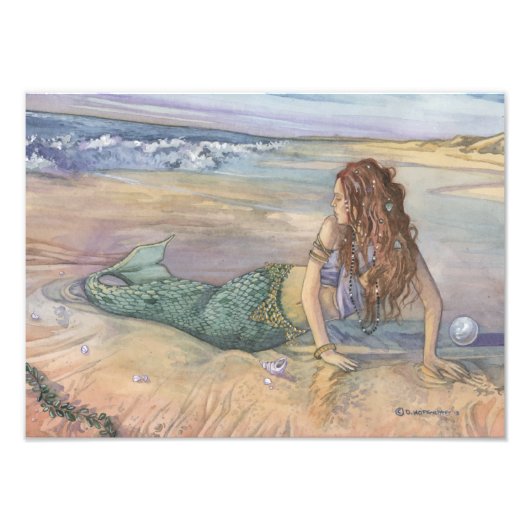 Photo Impression entre deux mondes (Devant)