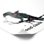 Photo Impression étirée (Coin)