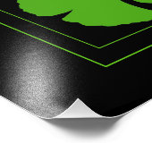 Photo Impression Feuille Ginkgo - Mural (Coin)