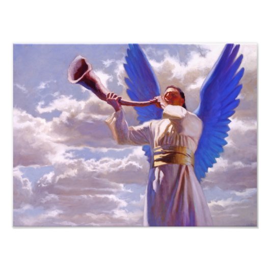 Photo Impression finale de la trompette (Devant)