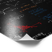 Photo Impression mathématique (Coin)