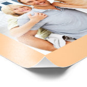 Photo Impression murale familiale. (Coin)