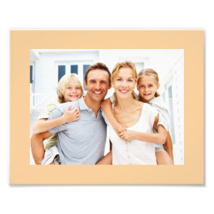 Photo Impression murale familiale.