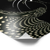 Photo Impression numérique de chat en colère (Coin)