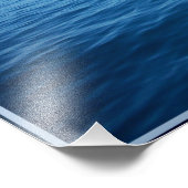 Photo Impression Océan de paix et de repos (Coin)