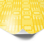 Photo Impression Peri-Peri Chili Pepper Art (Coin)