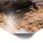 Photo Impression personnalisée d'affiches - agrandisseme (Coin)