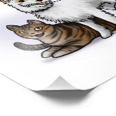 Photo Impression personnalisée "Famille" (Coin)