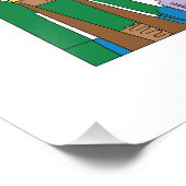 Photo Impression personnalisée | MINNEAPOLIS, MN (MSP) (Coin)