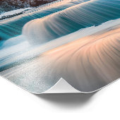 Photo Impression photographique-Cascade (Coin)