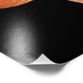 Photo Impression photographique 'Tiger Lily' (Coin)