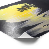 Photo Impression Sunrise Cave 5x7 (Coin)
