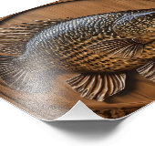 Photo Impression textuelle 3D Australian Murray Cod, (Coin)
