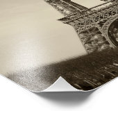 Photo Impression tour Eiffel (Coin)