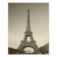 Impression tour Eiffel