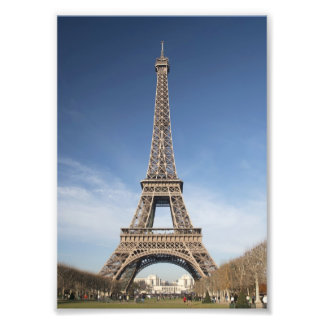 Photo Impression tour Eiffel