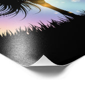 Photo Impression Unicorne | Décor Unicorn Pour Chambre F (Coin)