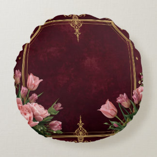 Photo Imprimer Coussin arrondi personnalisé