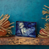 Photo "In the Abyss" Plaque (Côté)